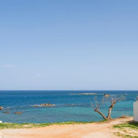 Elita Beachfront La Canée Extérieur photo