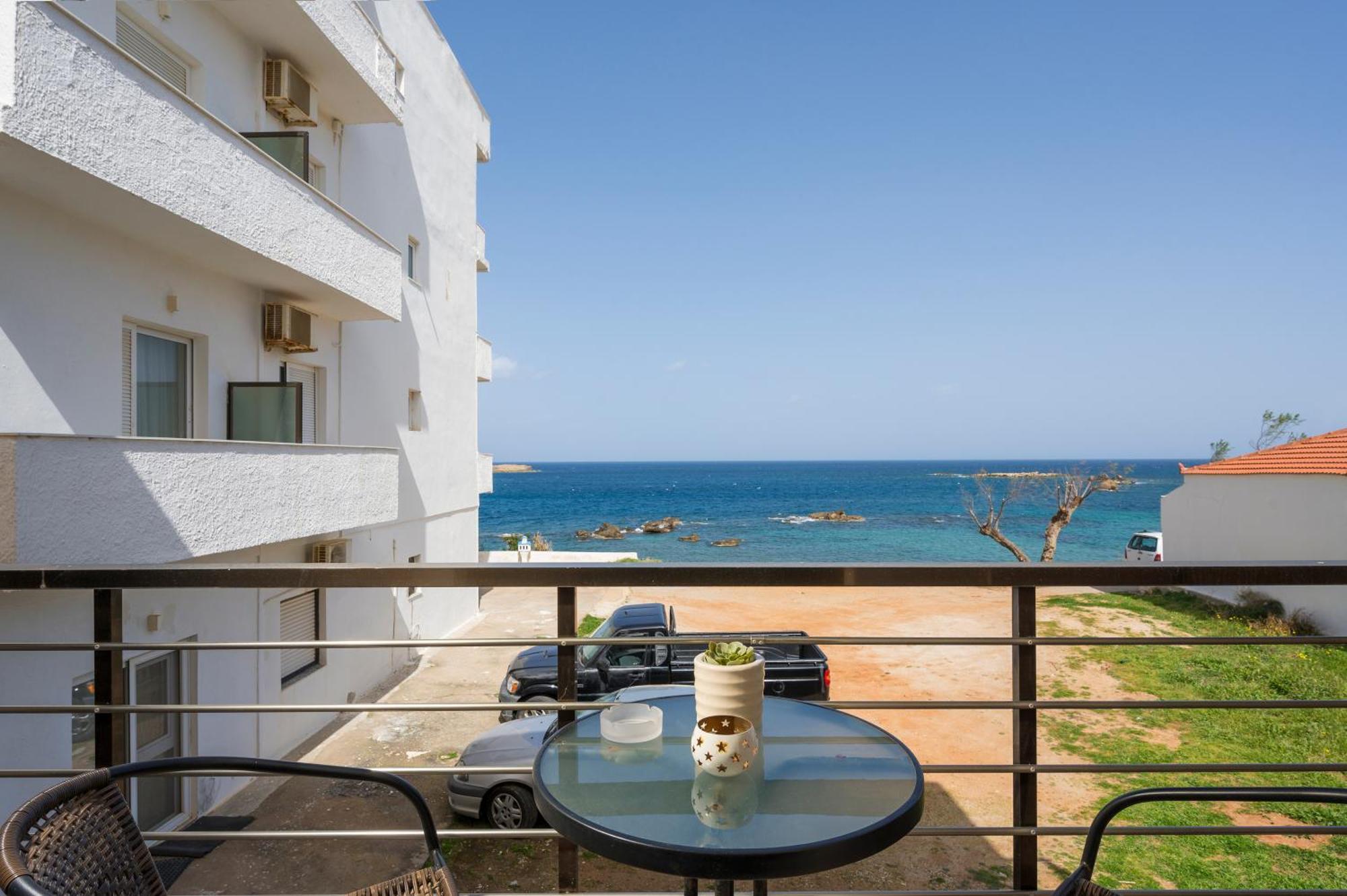 Elita Beachfront La Canée Extérieur photo
