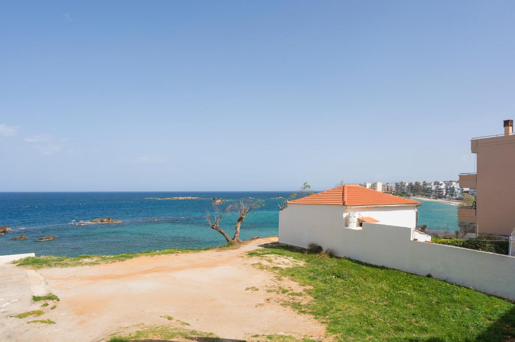 Elita Beachfront La Canée Extérieur photo
