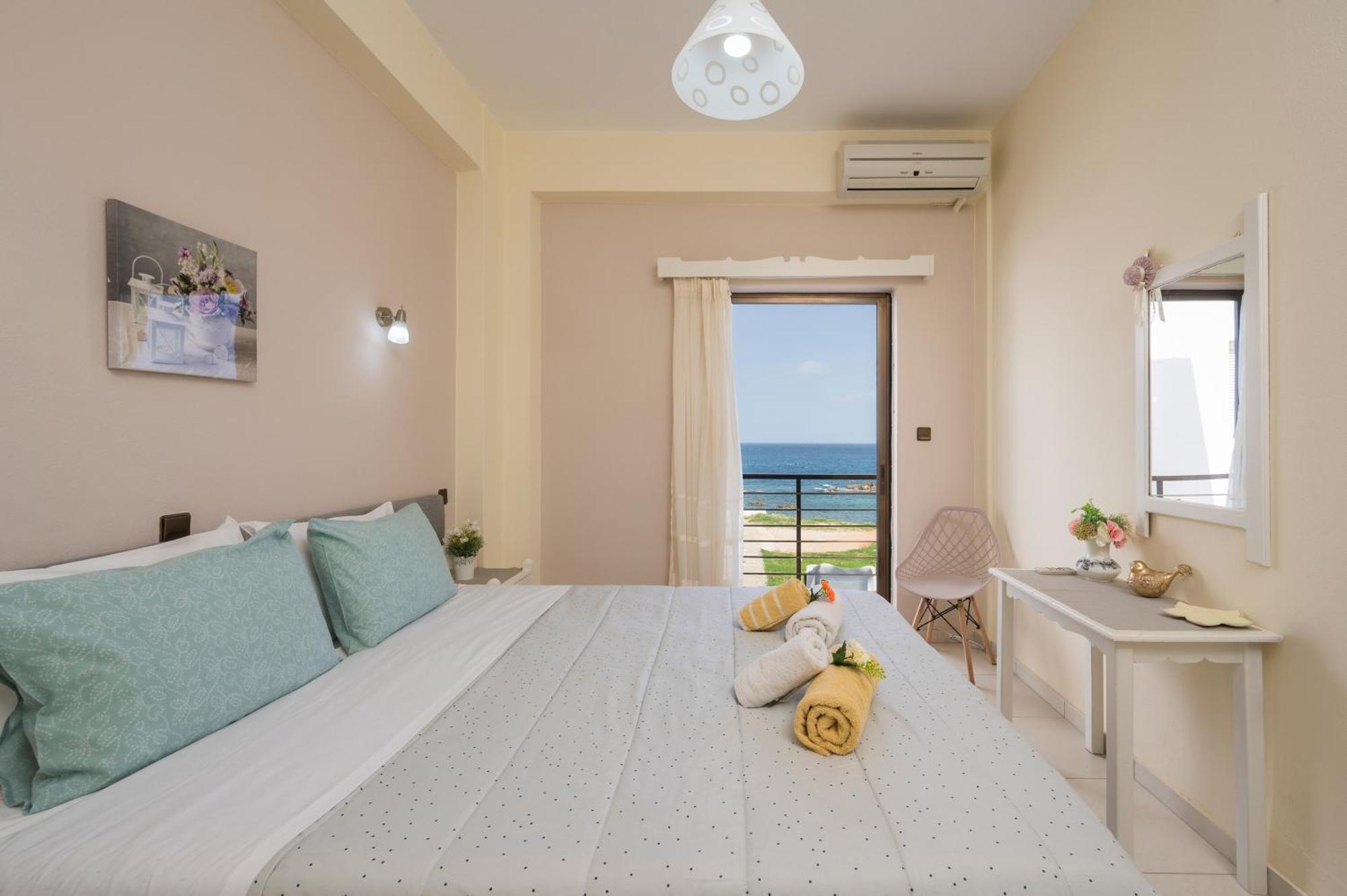 Elita Beachfront La Canée Extérieur photo