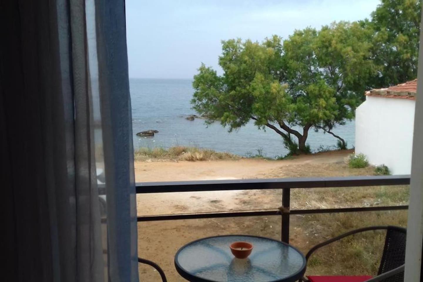 Elita Beachfront La Canée Extérieur photo